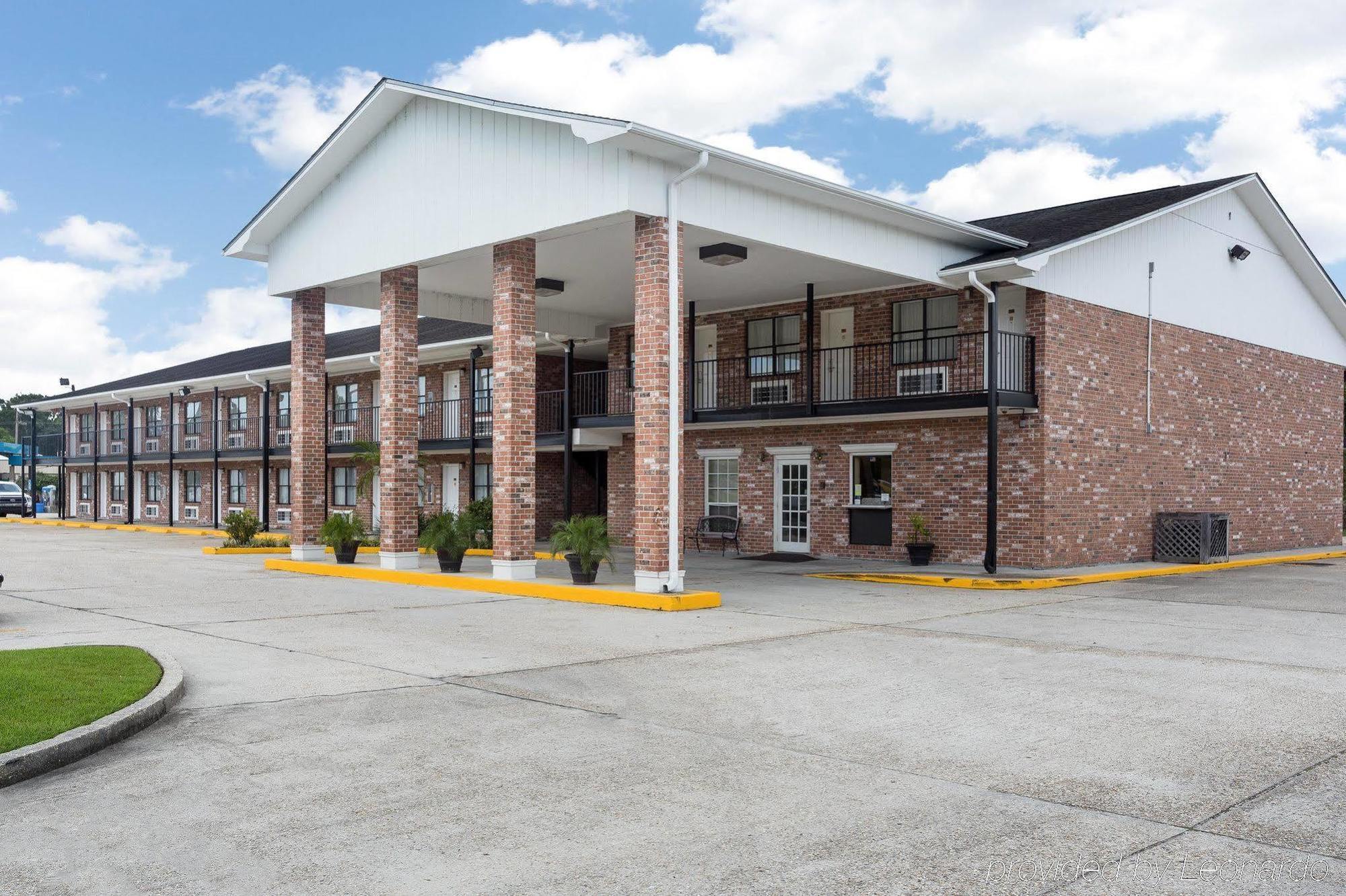 Studio 6-Luling, La Exterior photo