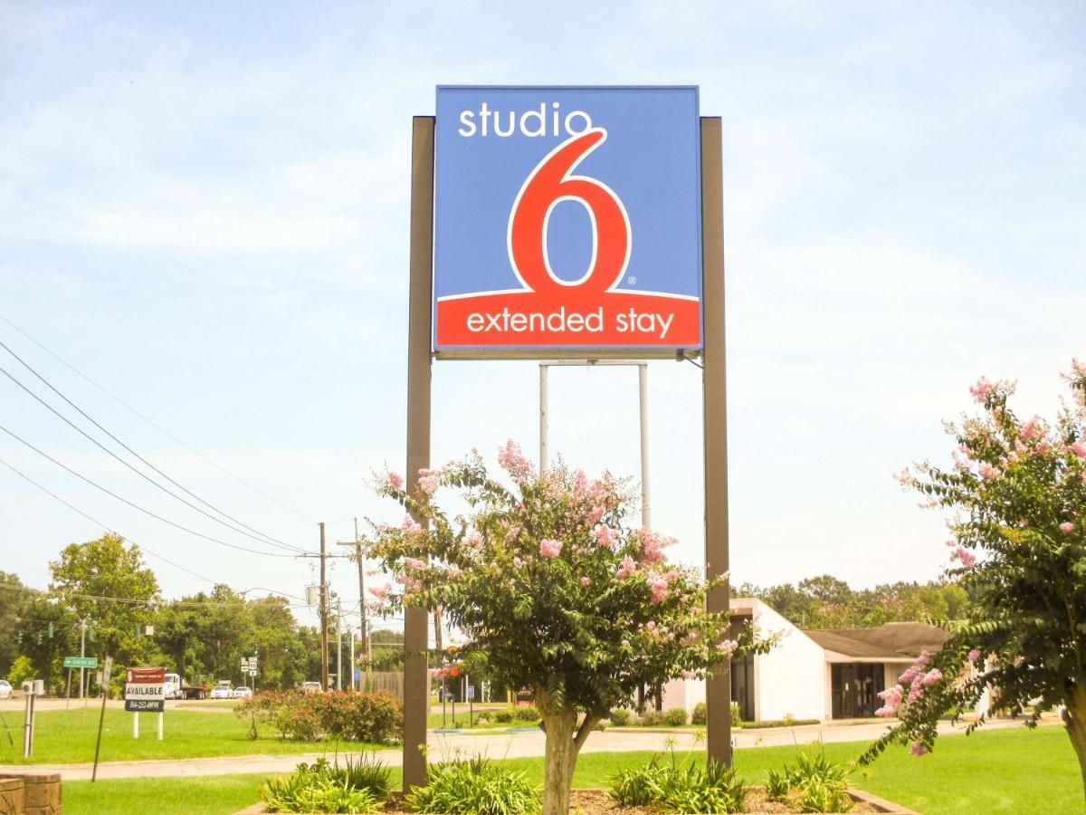Studio 6-Luling, La Exterior photo